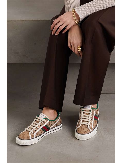 gucci web 3|gucci canvas shoes women.